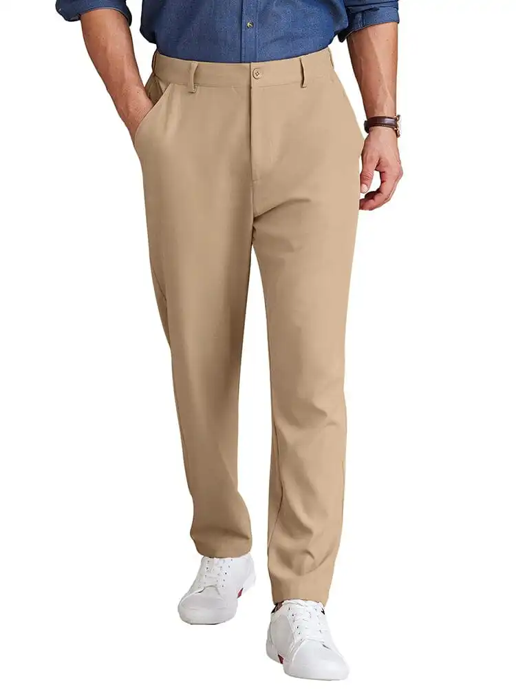 Soft Touch Lightweight Chino Pants
