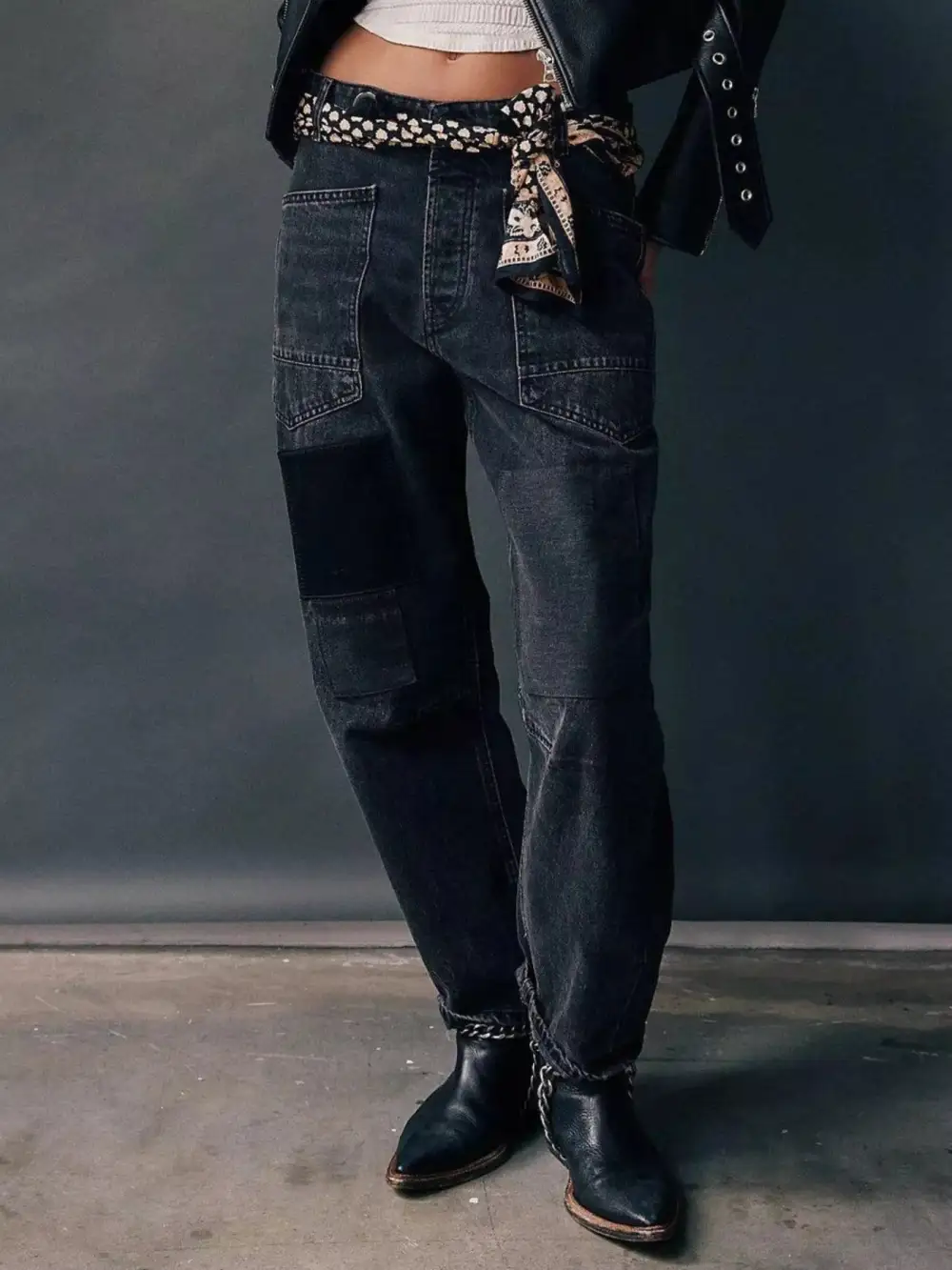 Everyday Washed Denim Jeans