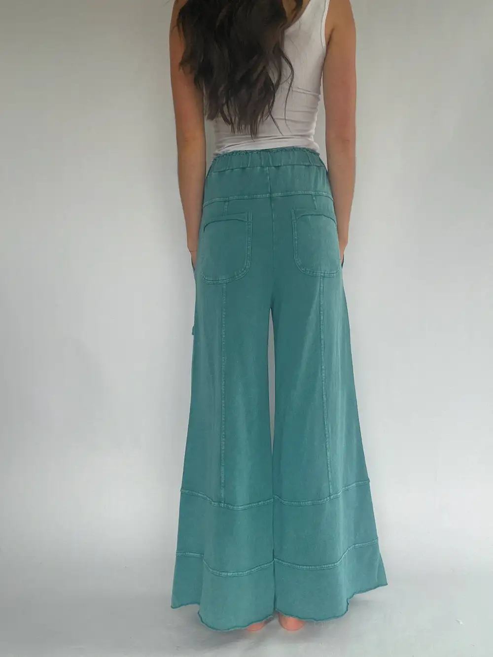 Everyday Wide Leg Lounge Pants