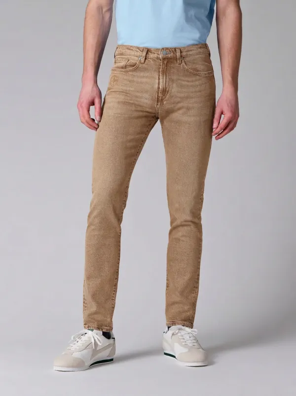 Men's Versatile Flexible Slim Fit Stretch Denim Jeans