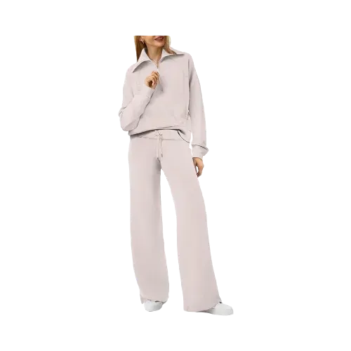 Women‘s Lounge Sets-2 Piece Sweatsuit