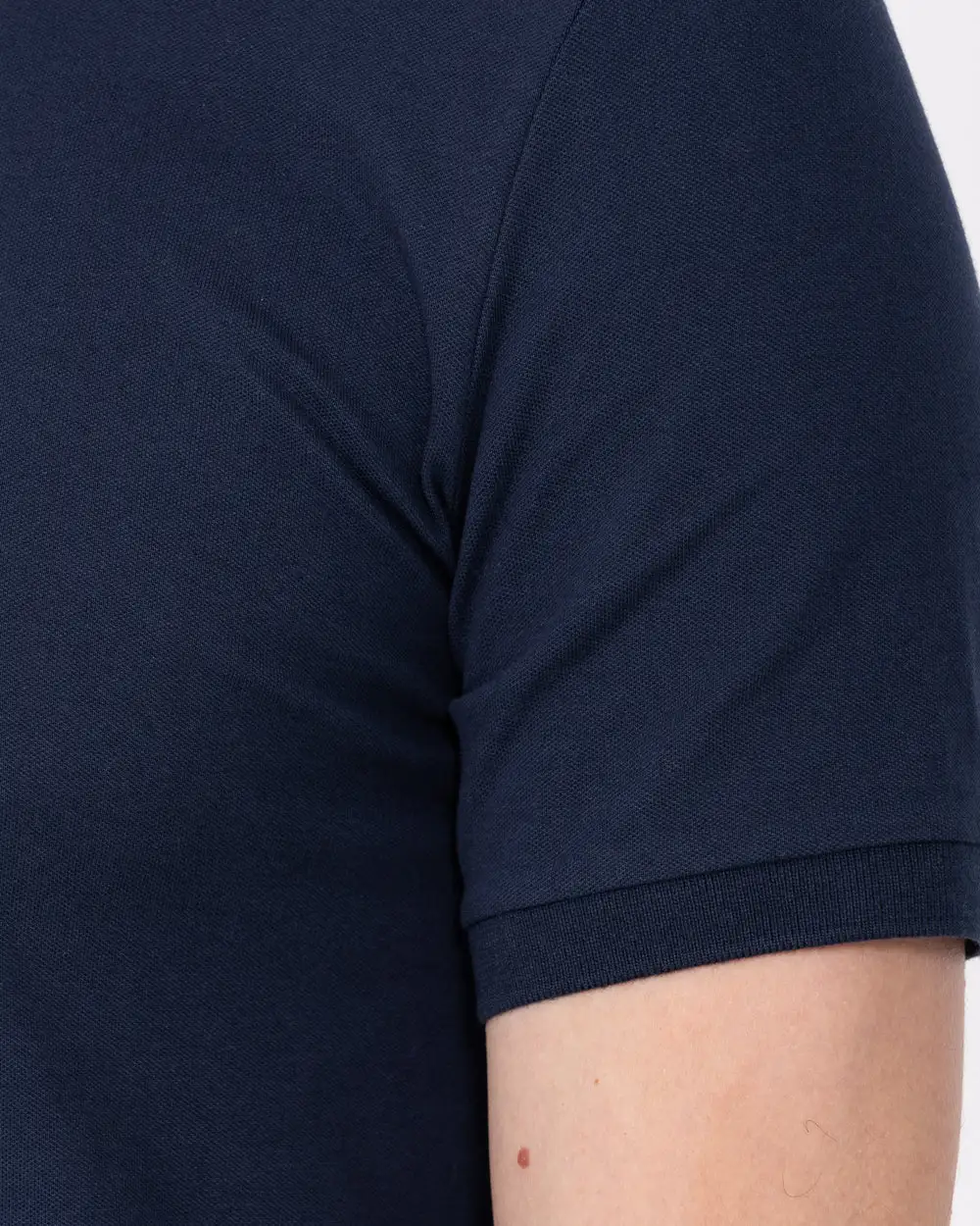 Clean Slim Fit Polo Shirt