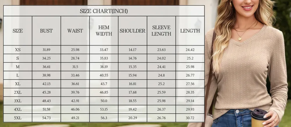 Womens Tops Casual V Neck Long Sleeve Shirts for Women Fashion Solid Ruched Basic Tunics Blouses