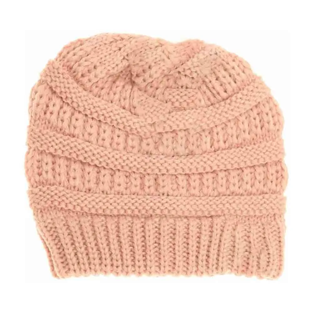 Easy Basic Beanie