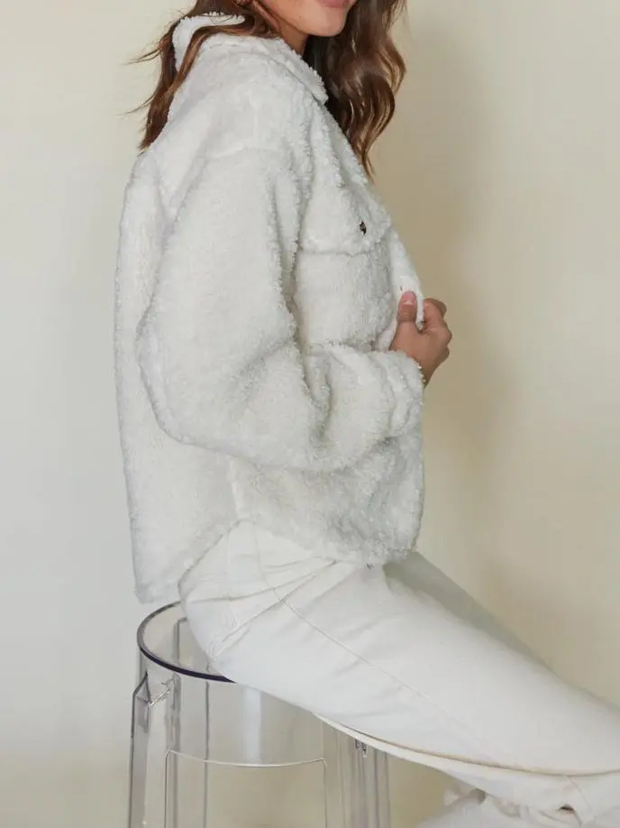 Sherpa Jacket