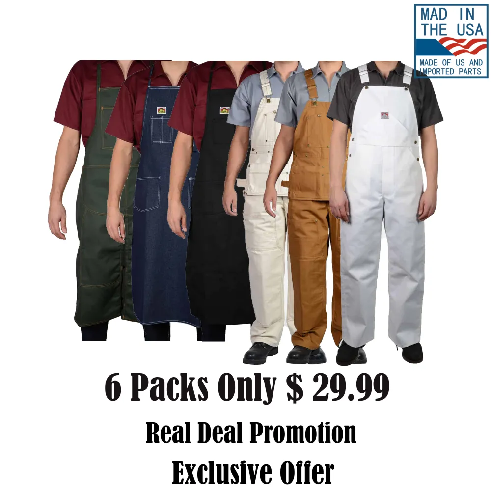 🔥 Heavy-Duty Work Overalls – Built to Endure. Designed to Perform.  Limited-Time Offer — 70% OFF This Week Only!