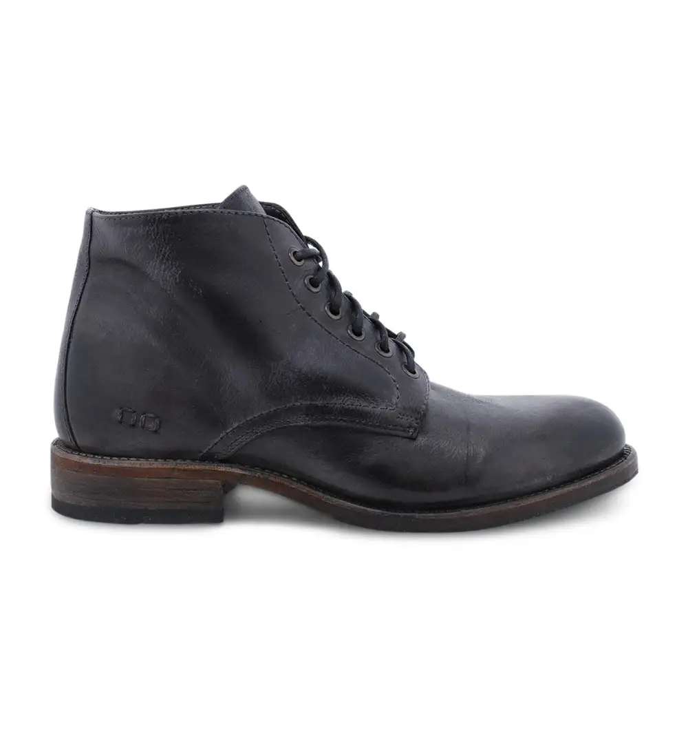 Lace-Up Streamlined Heritage Everyday Boots