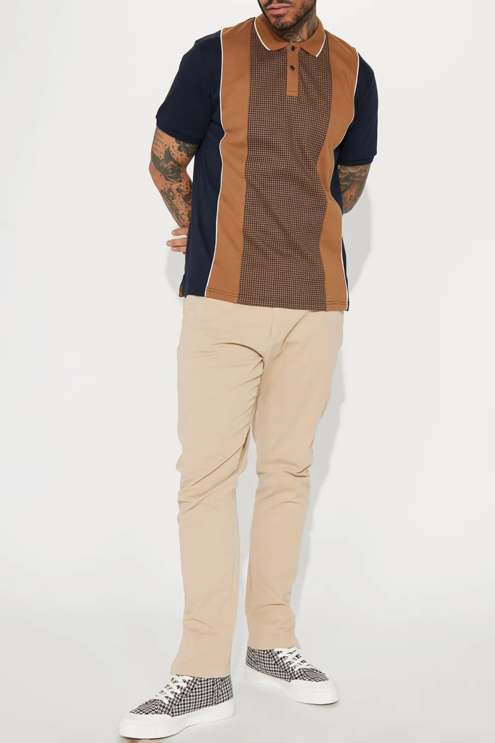 Short Sleeve Polo - Multi Color