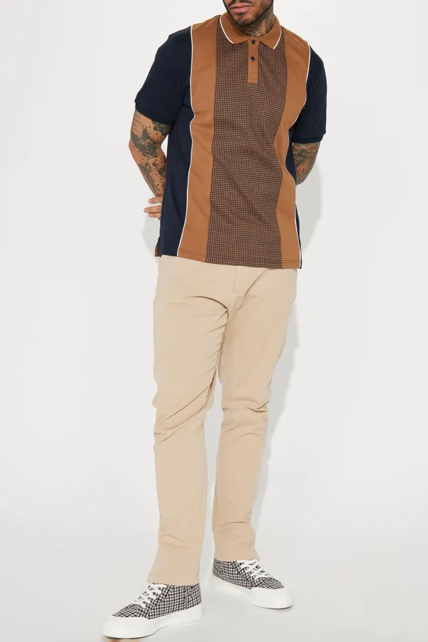Short Sleeve Polo - Multi Color