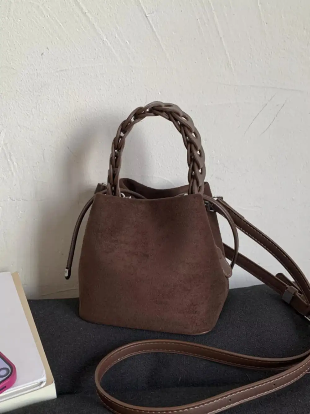 Chain Strap Crossbody Bag