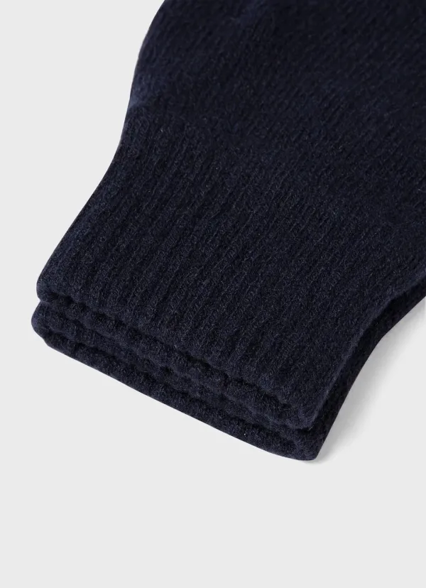 Cashmere Knitted Glove
