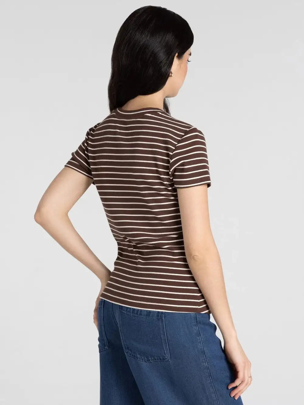 Annie Stripe Tee