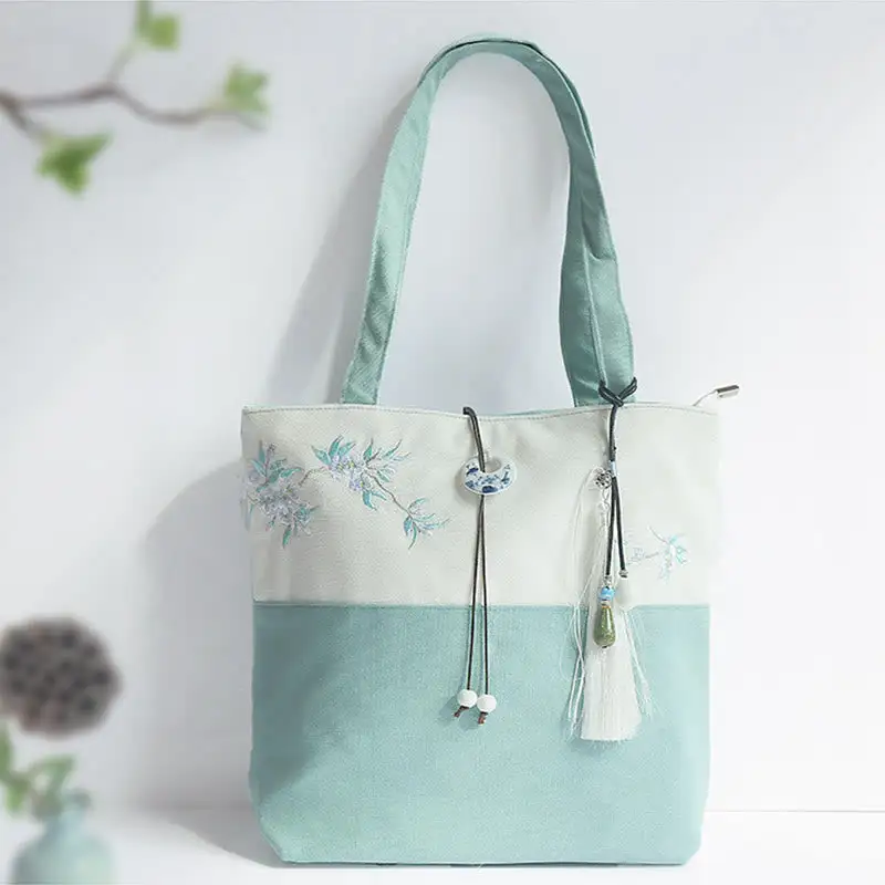 Pear Flower Bag