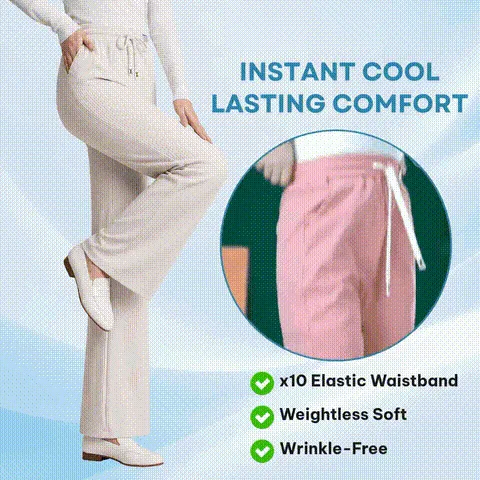 🔥Last Day💥 Women's Ultra Soft Perfect Drape Pull-On Pants🔥8-Pack Only $24