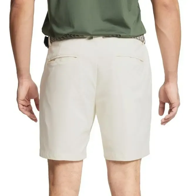 ✨ Quick Dry Golf Shorts | Stretch Waist & Moisture Wicking Fabric