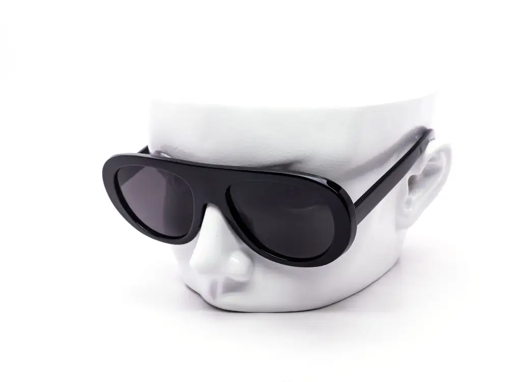 12-Pack Chunky Aviator Assorted Sunglasses