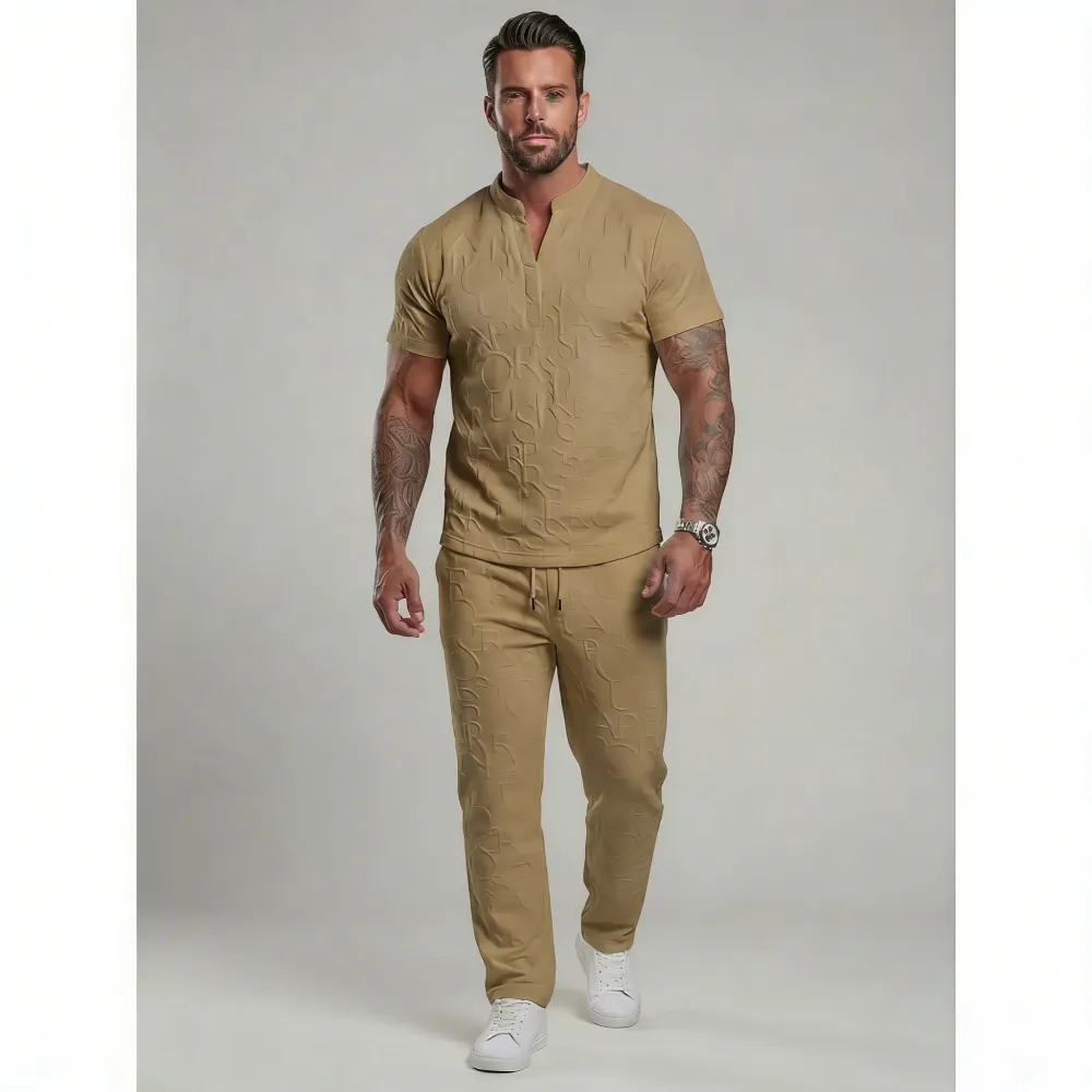 Men’s V-neck T-shirts