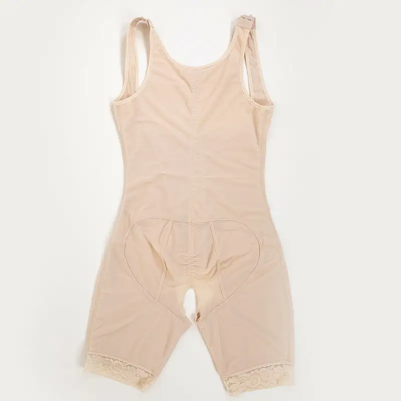 Minimal Design Shaping Bodysuit