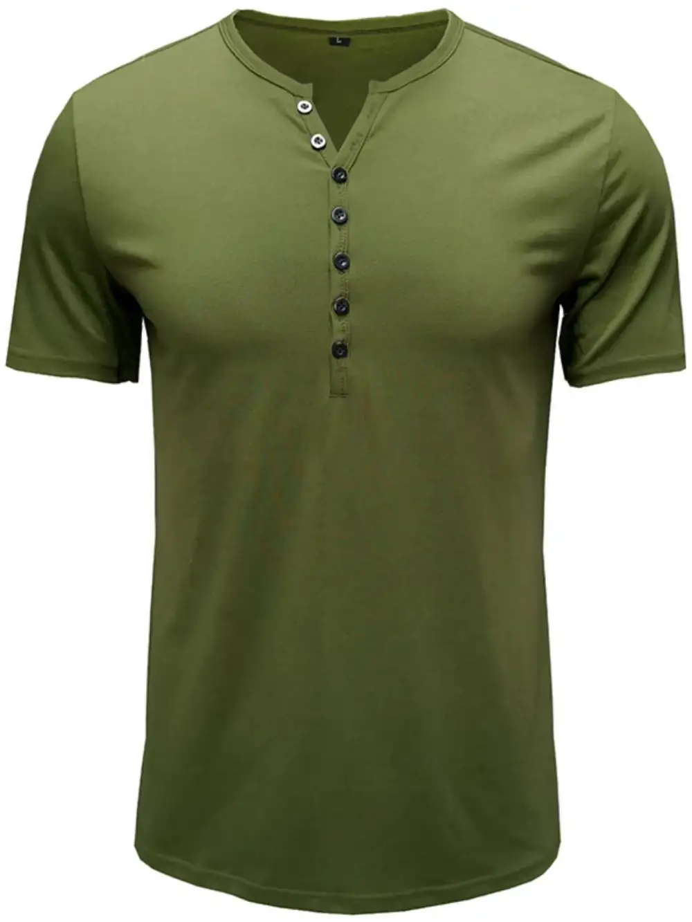 Short-Sleeve Polo Shirt