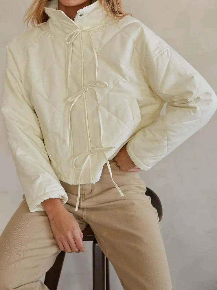 Daily Quilted Puffer Jacket