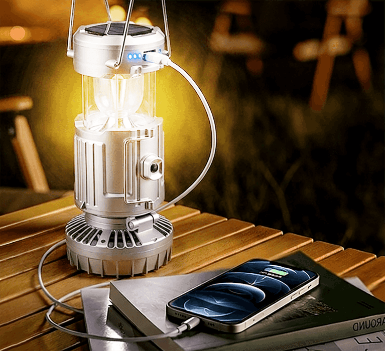 USB backup charging for a compatible phone