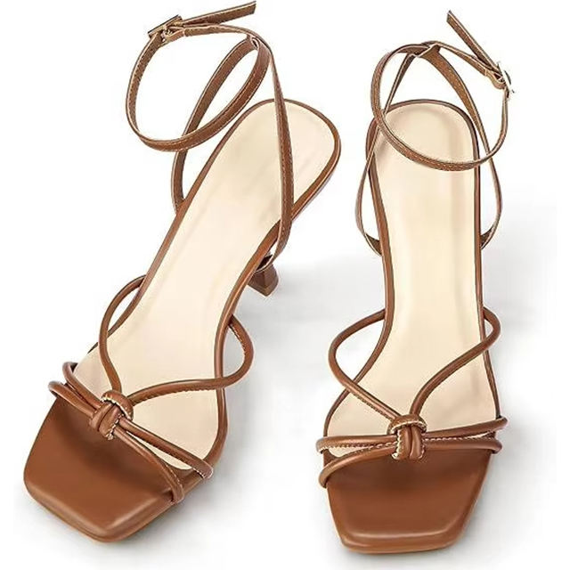 Ankle Strap Sandals