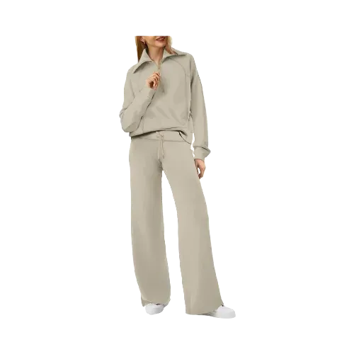 Women‘s Lounge Sets-2 Piece Sweatsuit