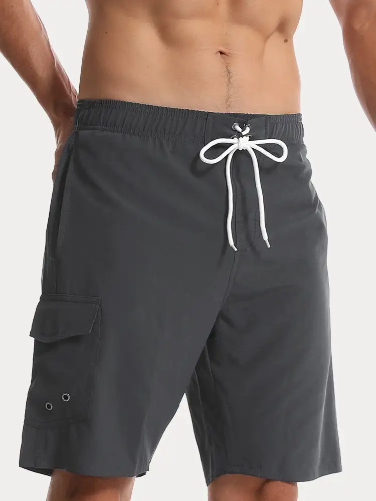 Men's Versatile Breathable Hybrid Board Shorts
