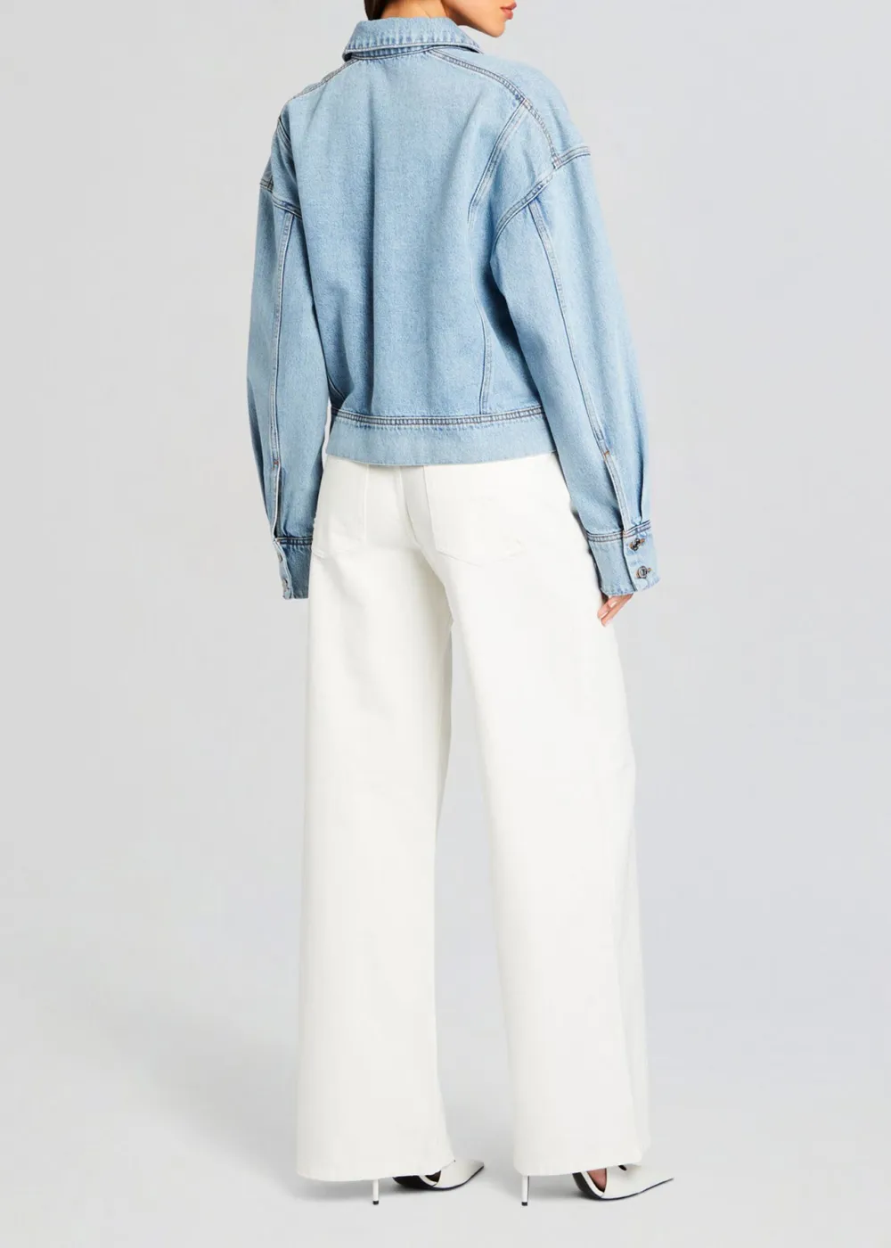 Nicolle Denim Jacket