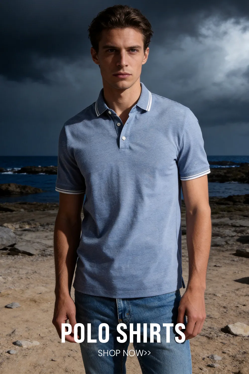 Men's Polo Shirts