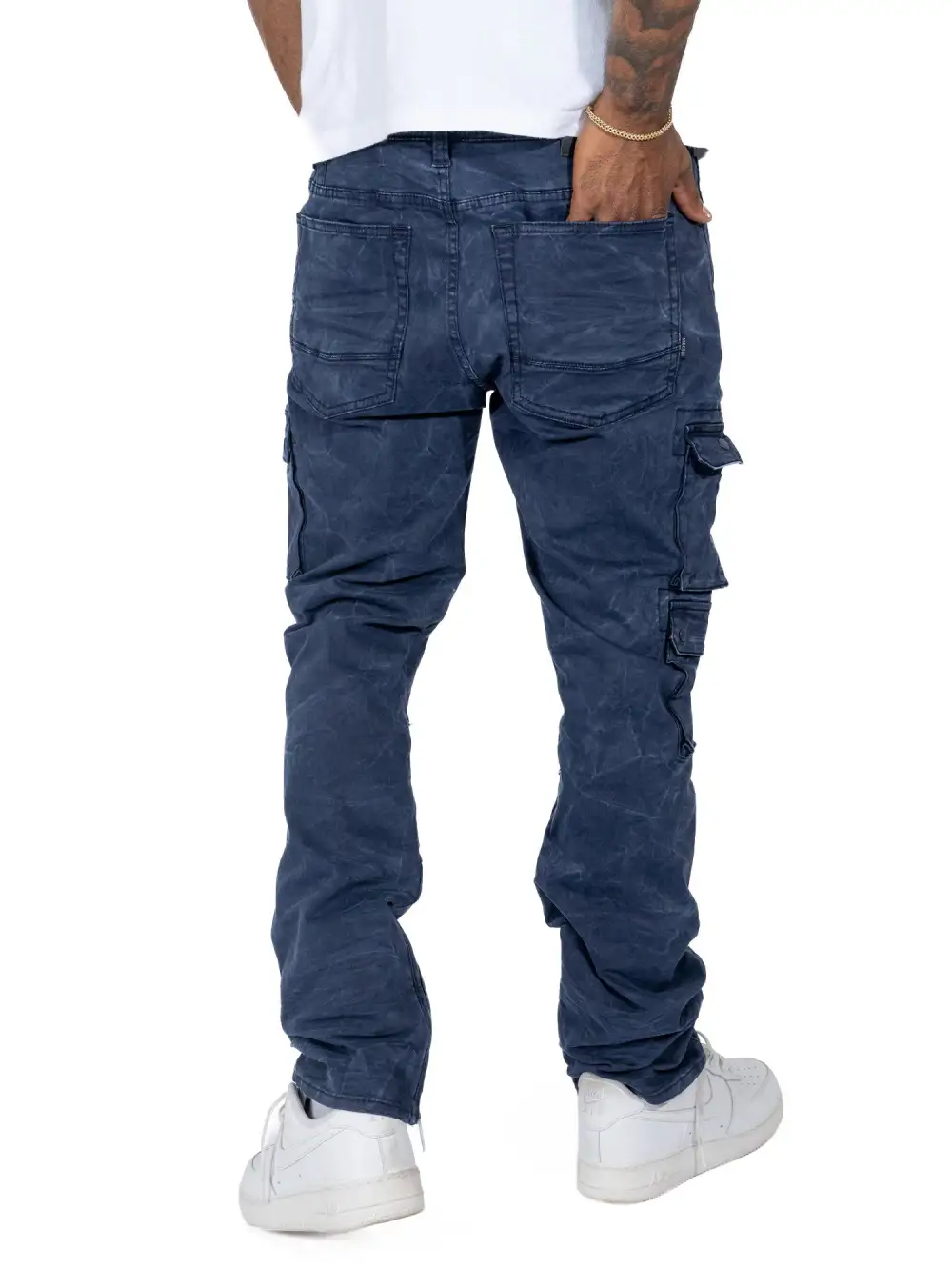 Acid Cargo Pants