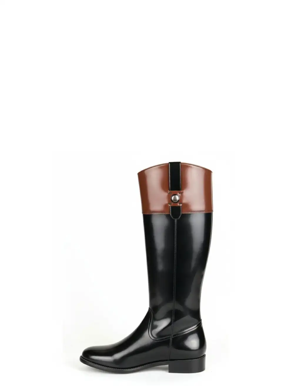 Women's  Country Water Resistant Vegan Leather Everyday Boots