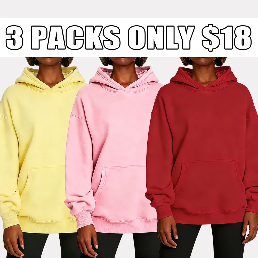 Women's Oversized Hoodies Fleece Sweatshirts