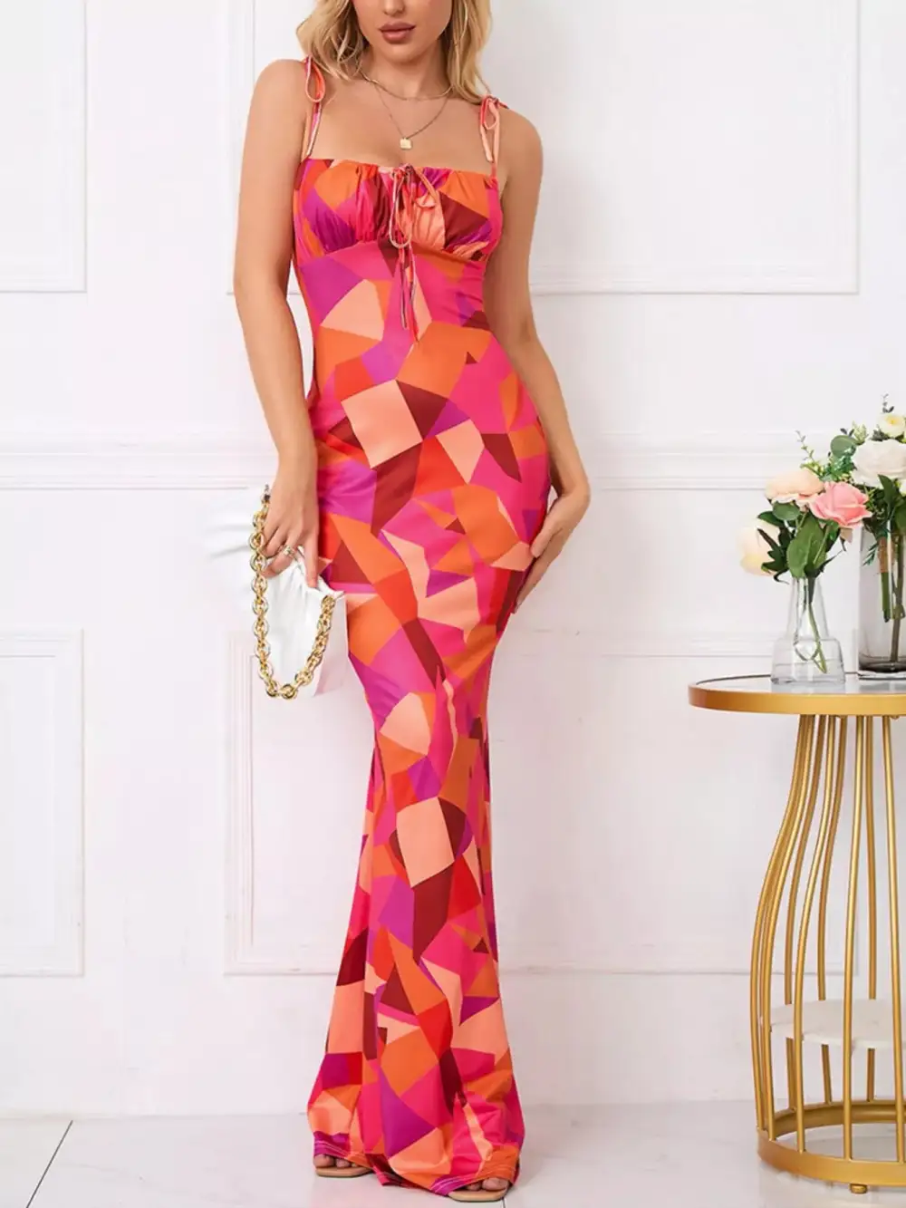 Everyday Lightweight Feel Maxi Dress