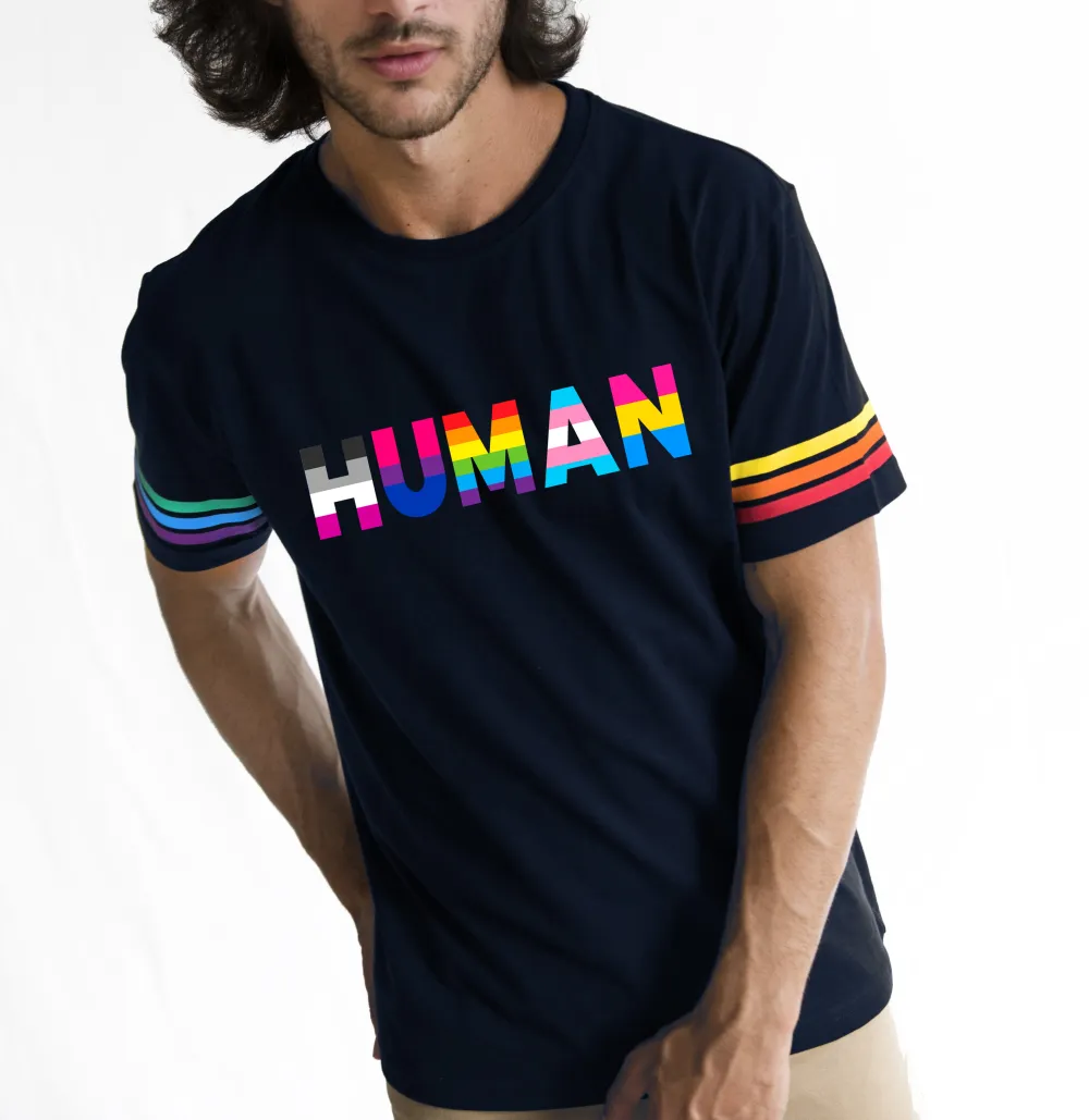 Men's Human Casual Shirt