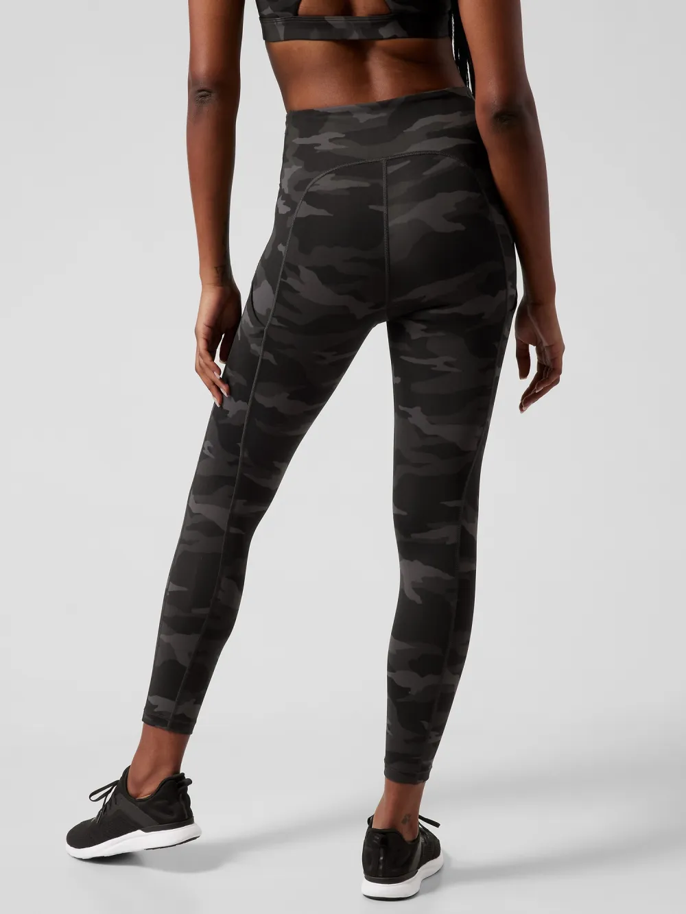 Ultimate Stash Pocket Camo 7/8 Tight
