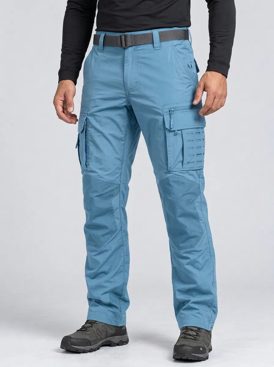 Men's Storm Trail Utility Waterproof Tactical Pants