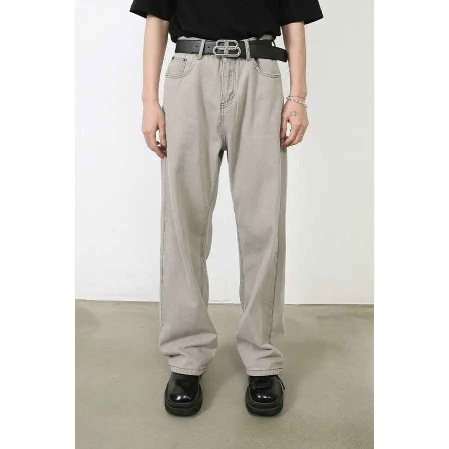 Men's Loose Fit Jeans