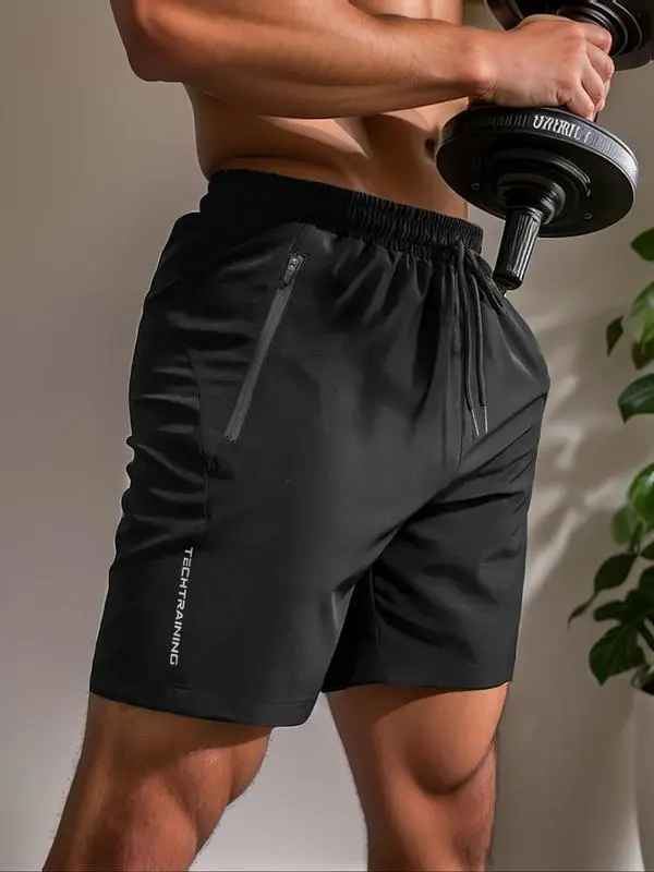 Breathable Casual Shorts with Pockets for Men(Less than $4 each!)