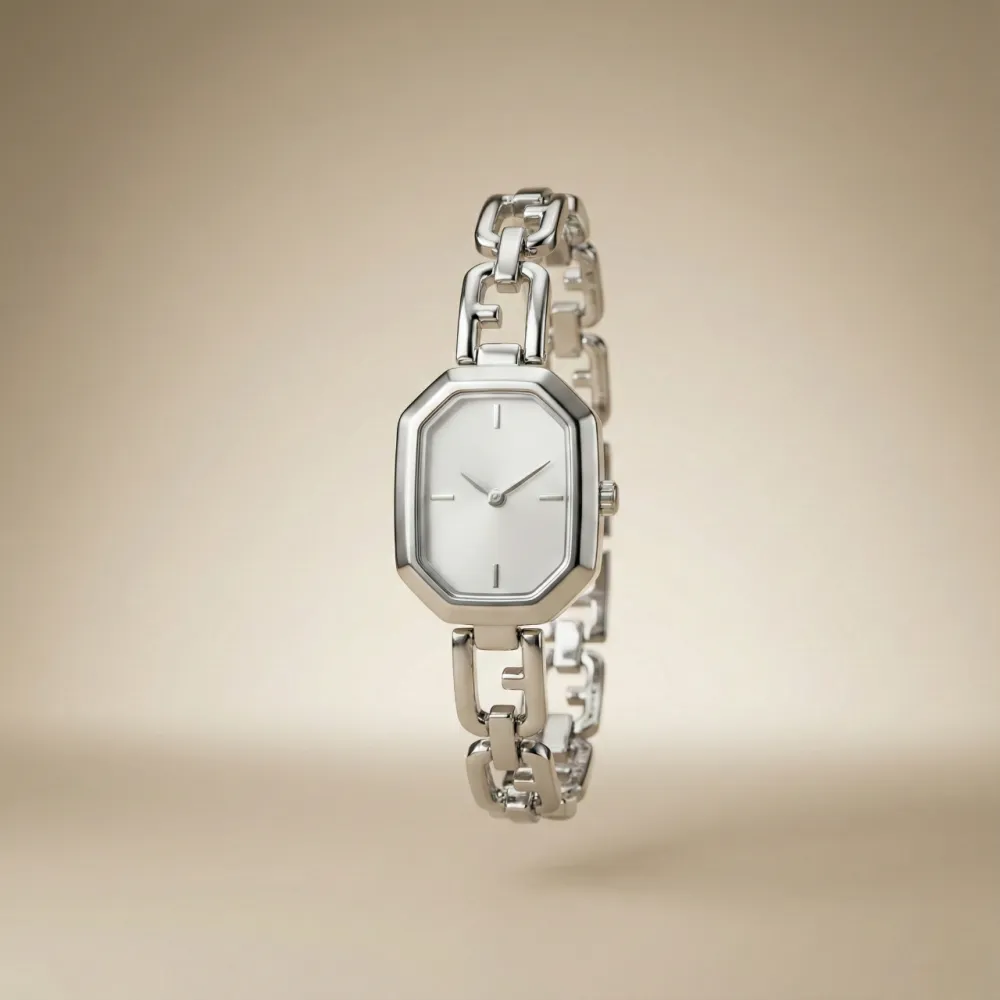 Stone Accent Women's Watch