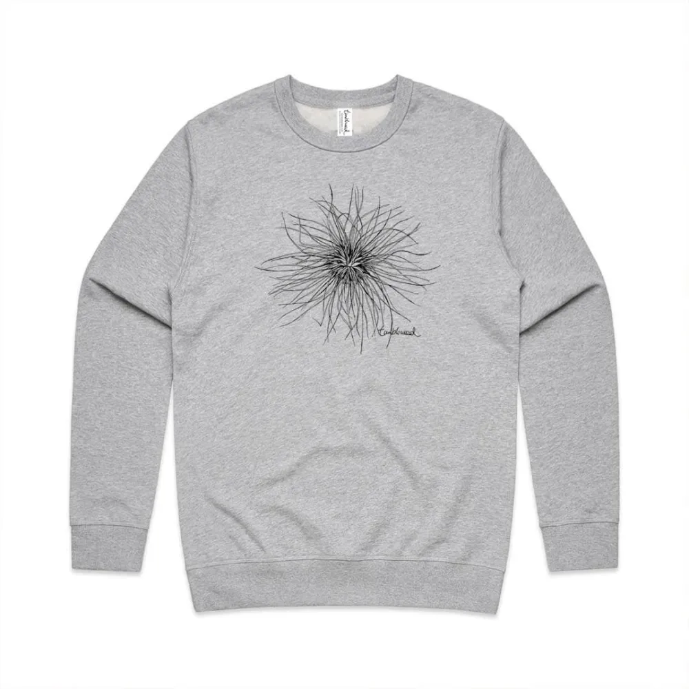 Simple style tumbleweed pattern versatile casual sportswear shirt
