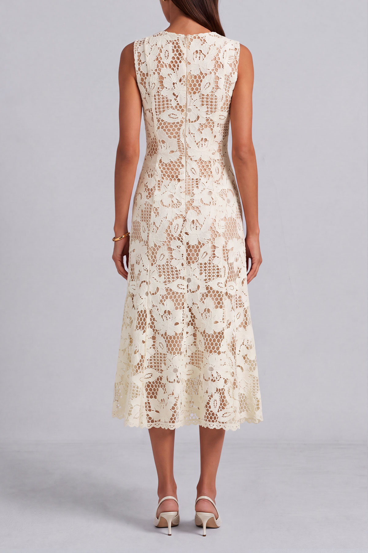 Lace Mini Dress