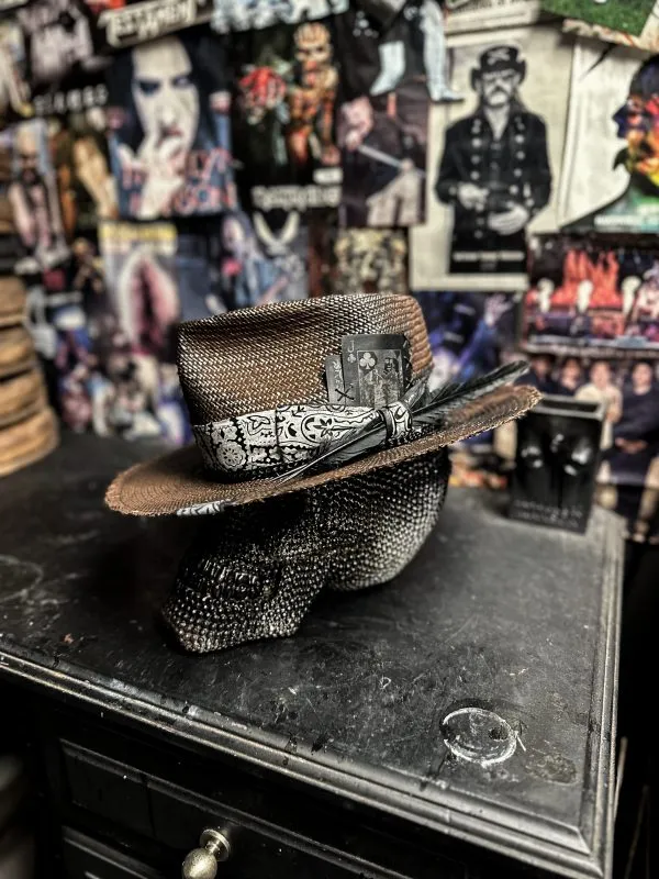 🔥 Exclusive Real Deal – 6-Pack Vintage Western Fedora Hats | Handcrafted American Style, Now Only $34.99!