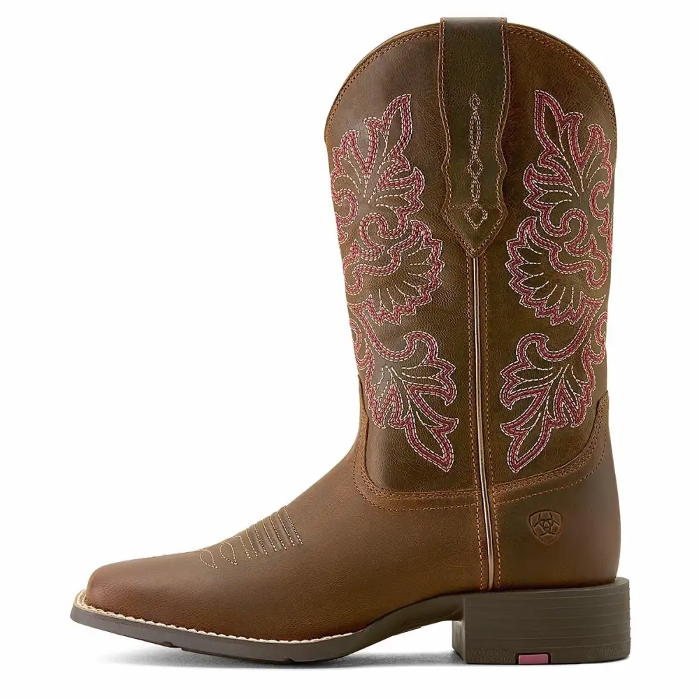 Leather Classic Riding Boots