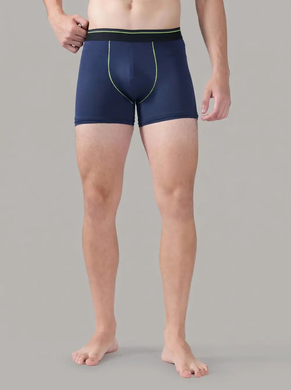 Everyday Motion Colorblock Trunks