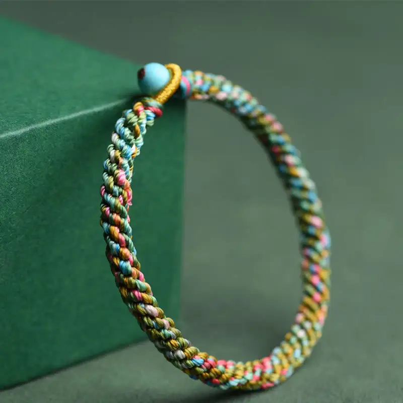 Rope Handcrafted Braided Child Adult Bracelet
