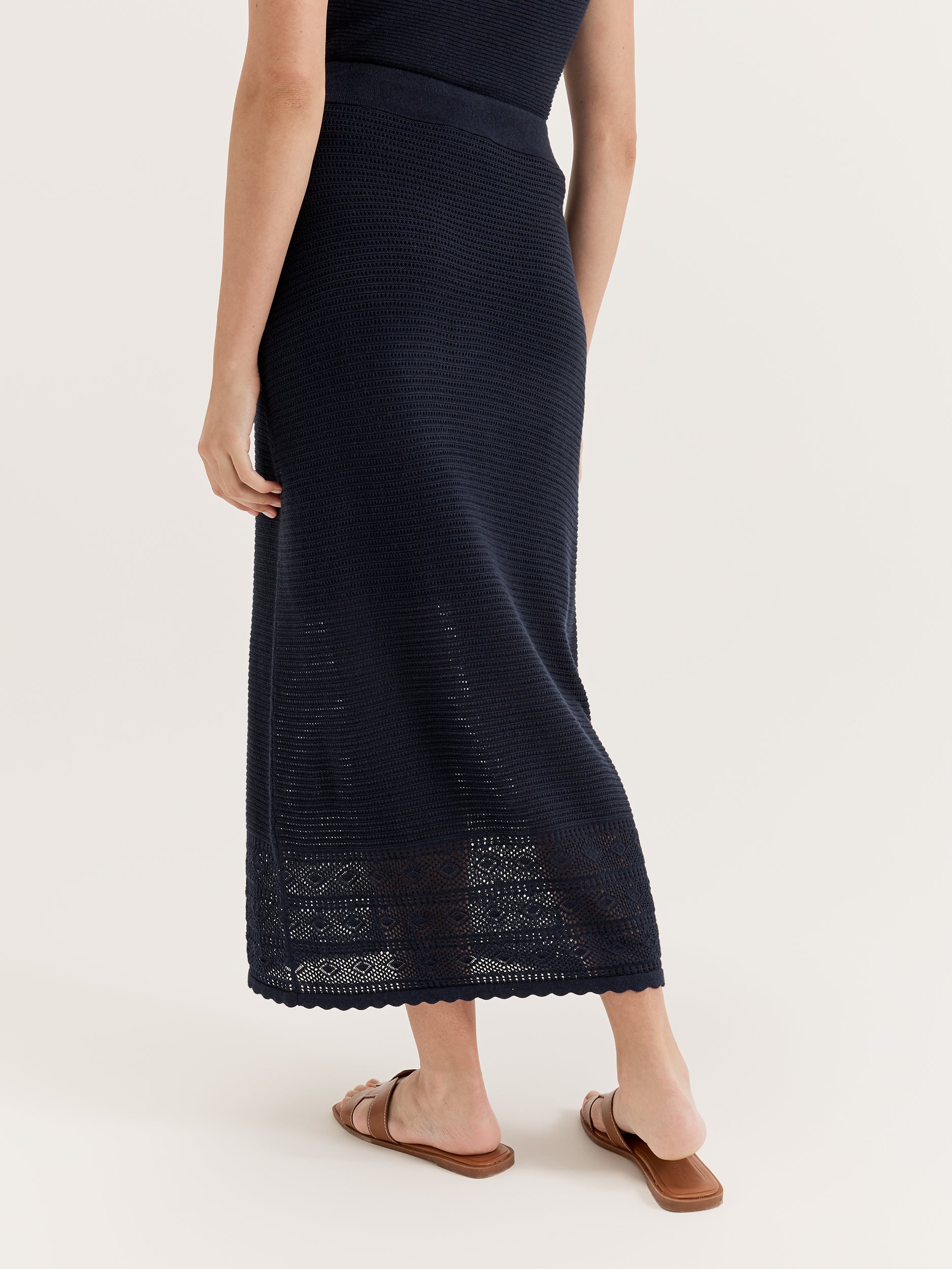 Carlo Knit Skirt