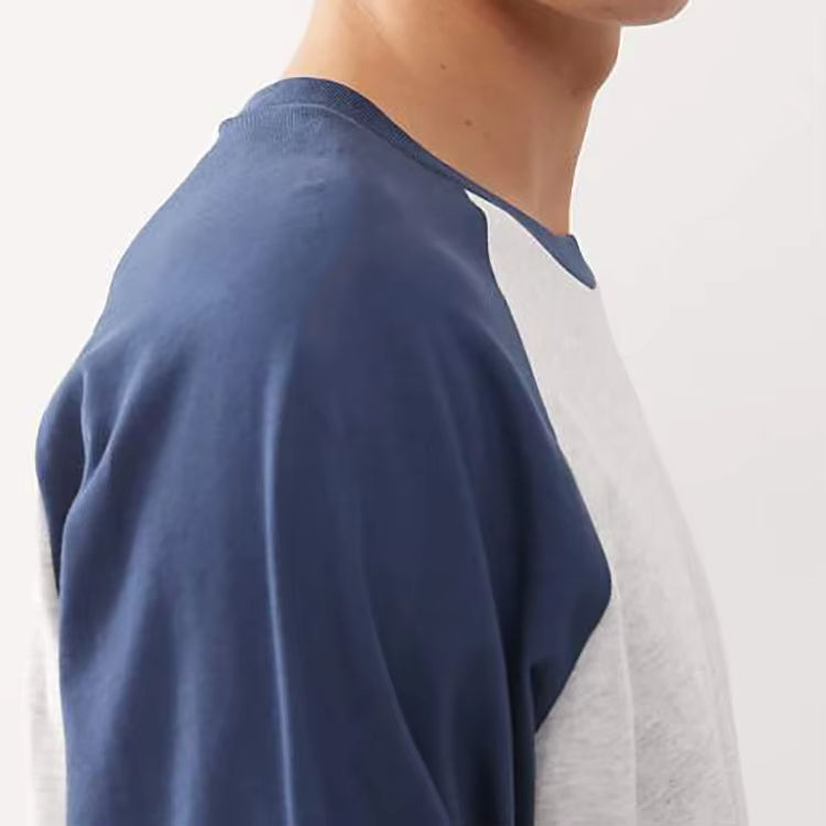 Men's Long-Sleeve Casual Tee