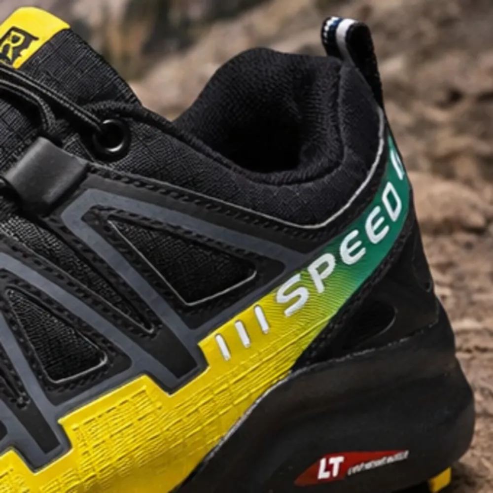 Rugged Trail Sneakers