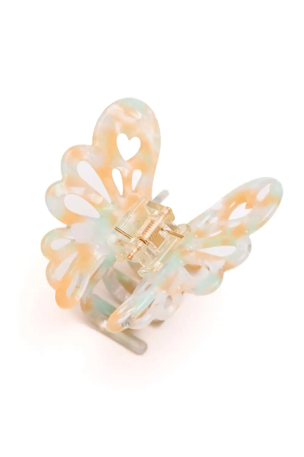 Fabric Claw Jelly Clip
